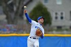 Baseball vs FSU  Wheaton College Baseball vs Framingham State University. - Photo by: KEITH NORDSTROM : Wheaton, Baseball